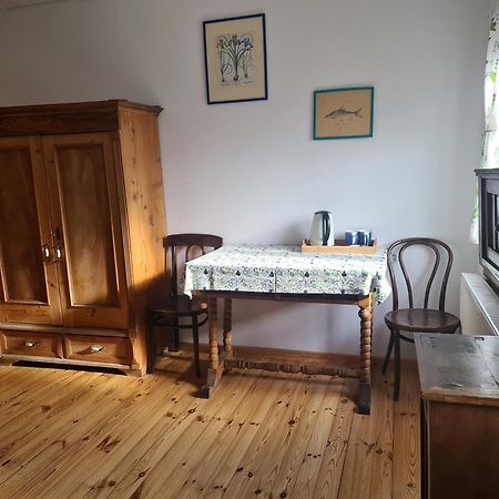 Swojski Gosciniec Prażmowo Exteriér fotografie