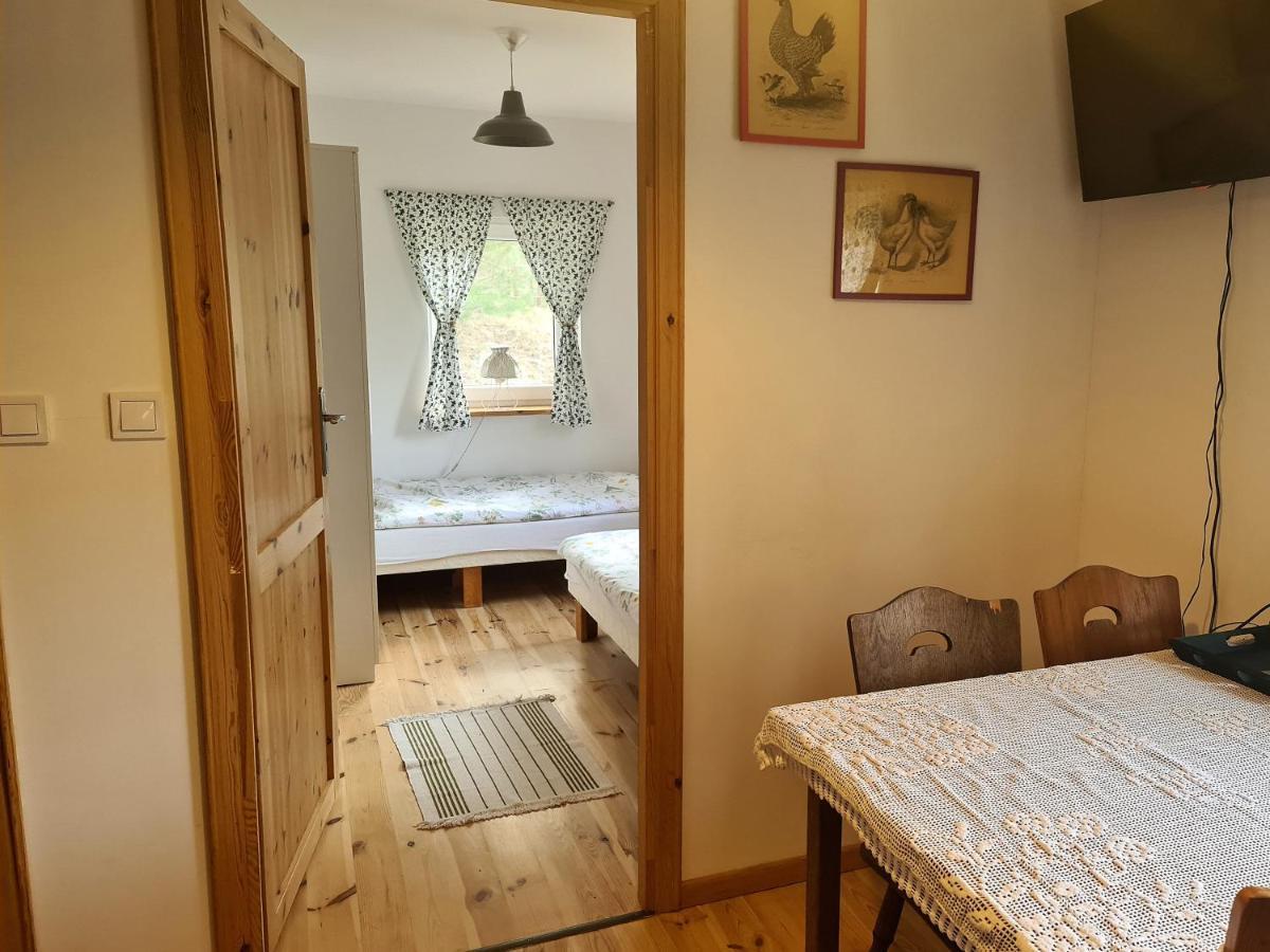 Swojski Gosciniec Prażmowo Exteriér fotografie