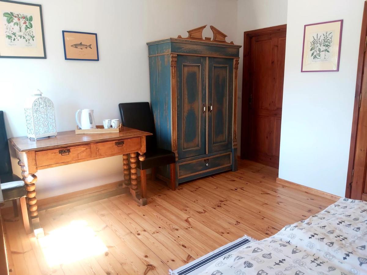 Swojski Gosciniec Prażmowo Exteriér fotografie